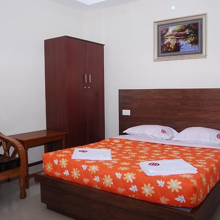 Chakraa Residency Hotel Ramanathapuram Luaran gambar