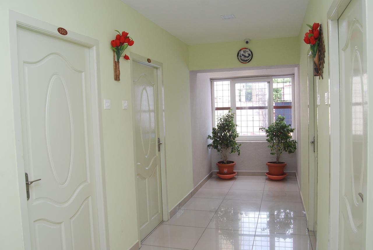 Chakraa Residency Hotel Ramanathapuram Luaran gambar
