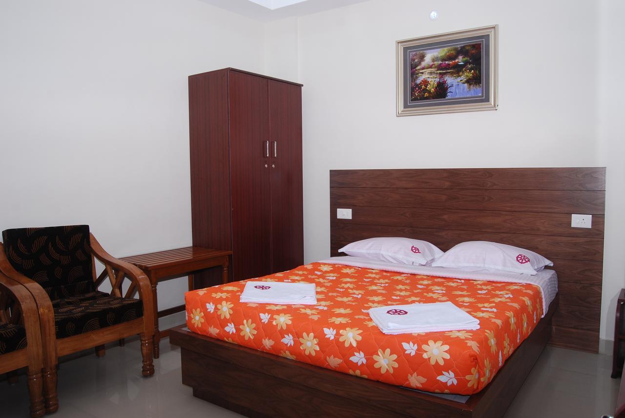 Chakraa Residency Hotel Ramanathapuram Luaran gambar