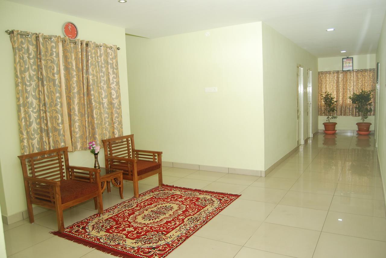 Chakraa Residency Hotel Ramanathapuram Luaran gambar