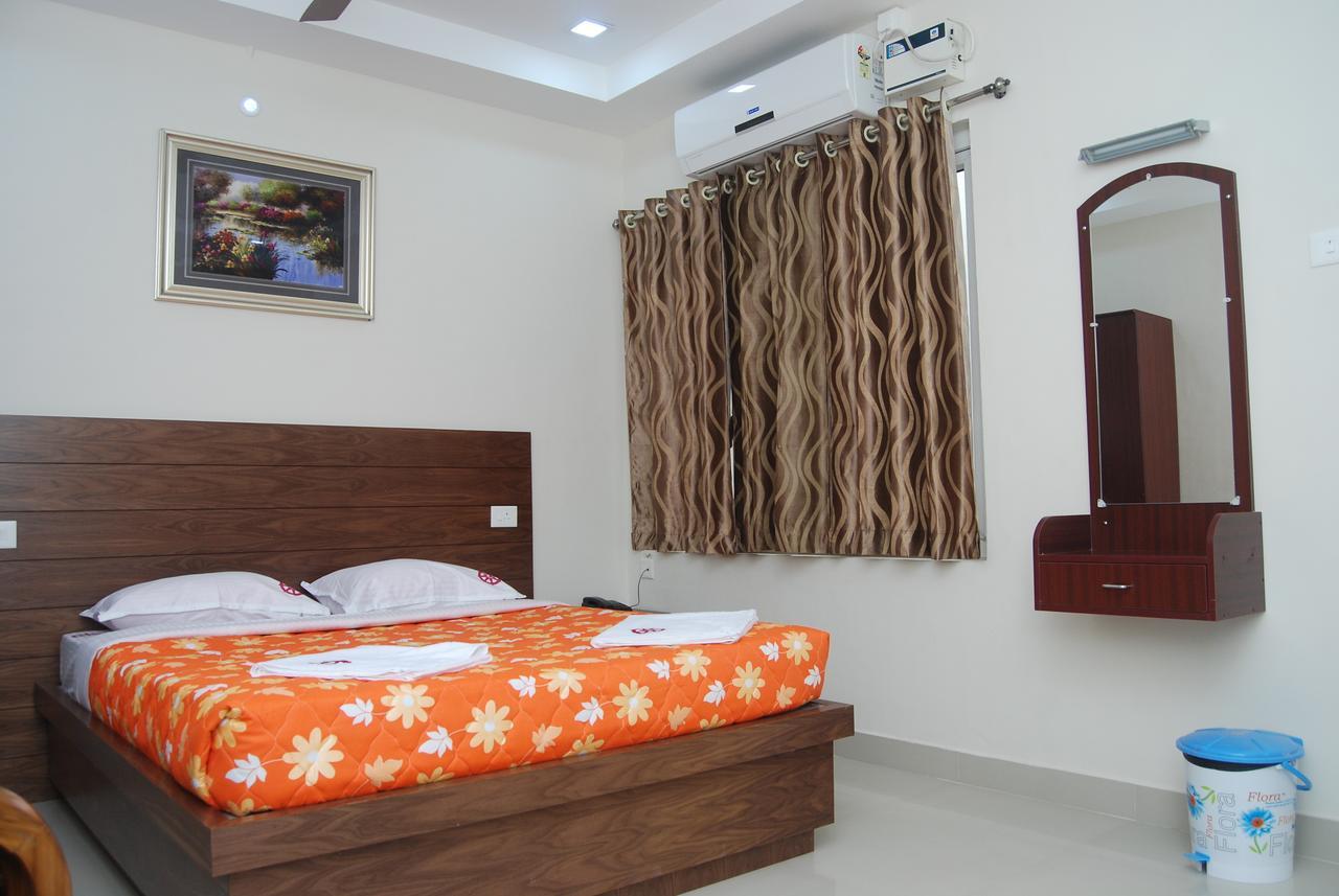 Chakraa Residency Hotel Ramanathapuram Luaran gambar