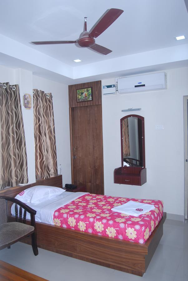Chakraa Residency Hotel Ramanathapuram Luaran gambar