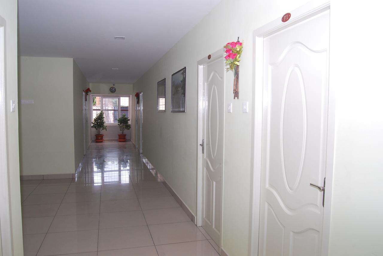 Chakraa Residency Hotel Ramanathapuram Luaran gambar