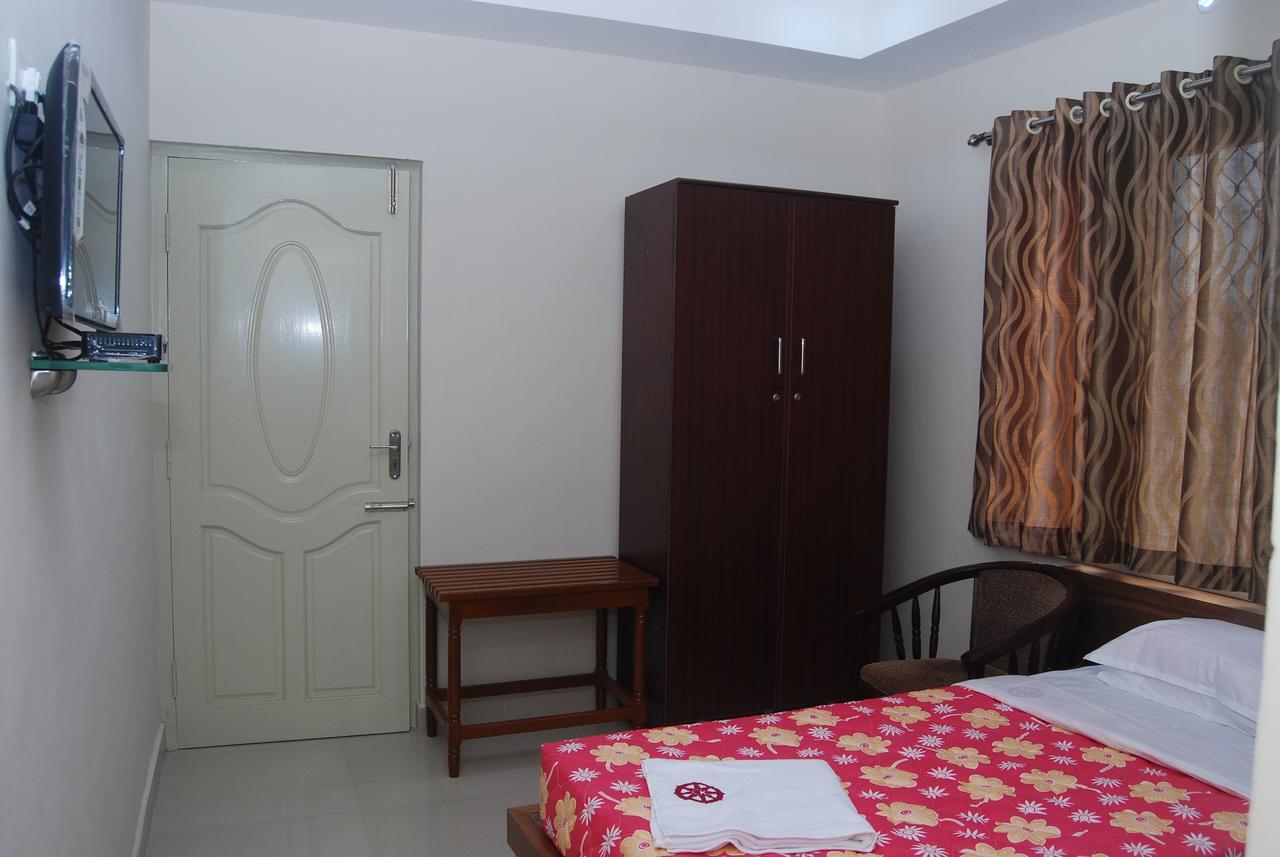 Chakraa Residency Hotel Ramanathapuram Luaran gambar