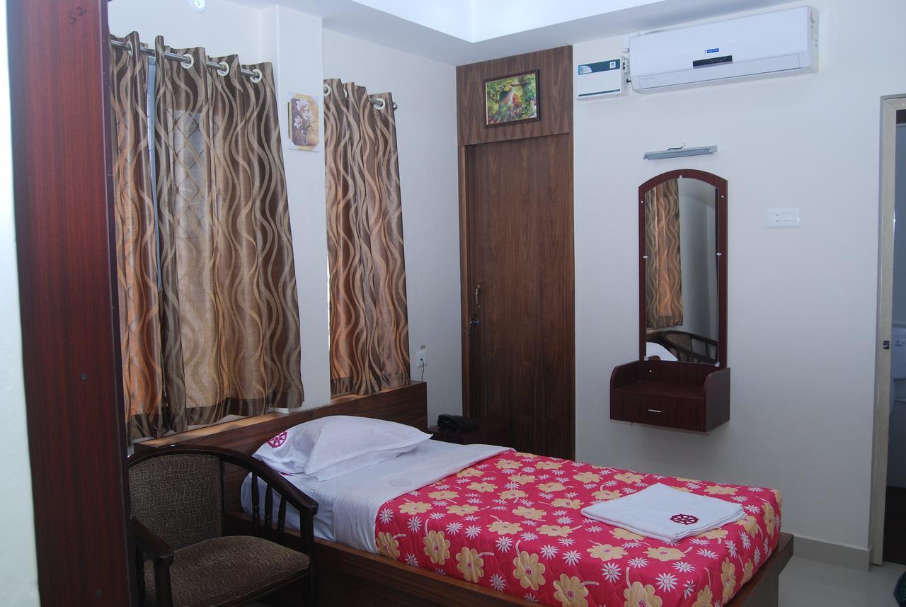 Chakraa Residency Hotel Ramanathapuram Luaran gambar
