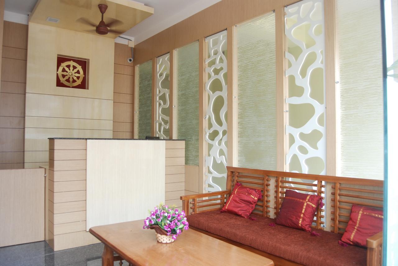 Chakraa Residency Hotel Ramanathapuram Luaran gambar
