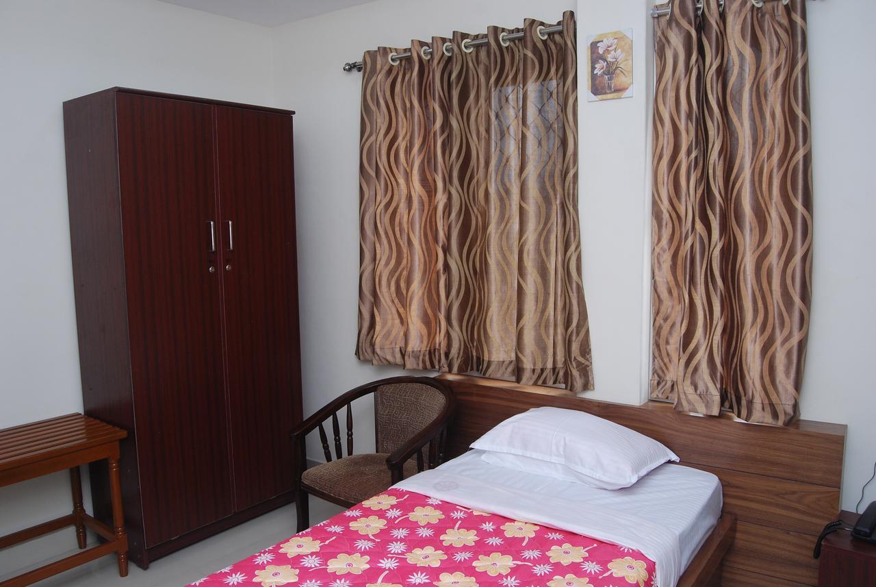 Chakraa Residency Hotel Ramanathapuram Luaran gambar