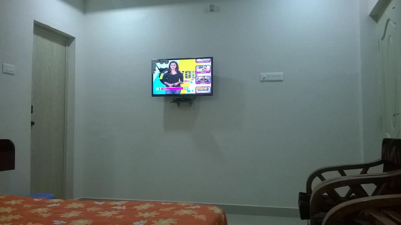 Chakraa Residency Hotel Ramanathapuram Bilik gambar