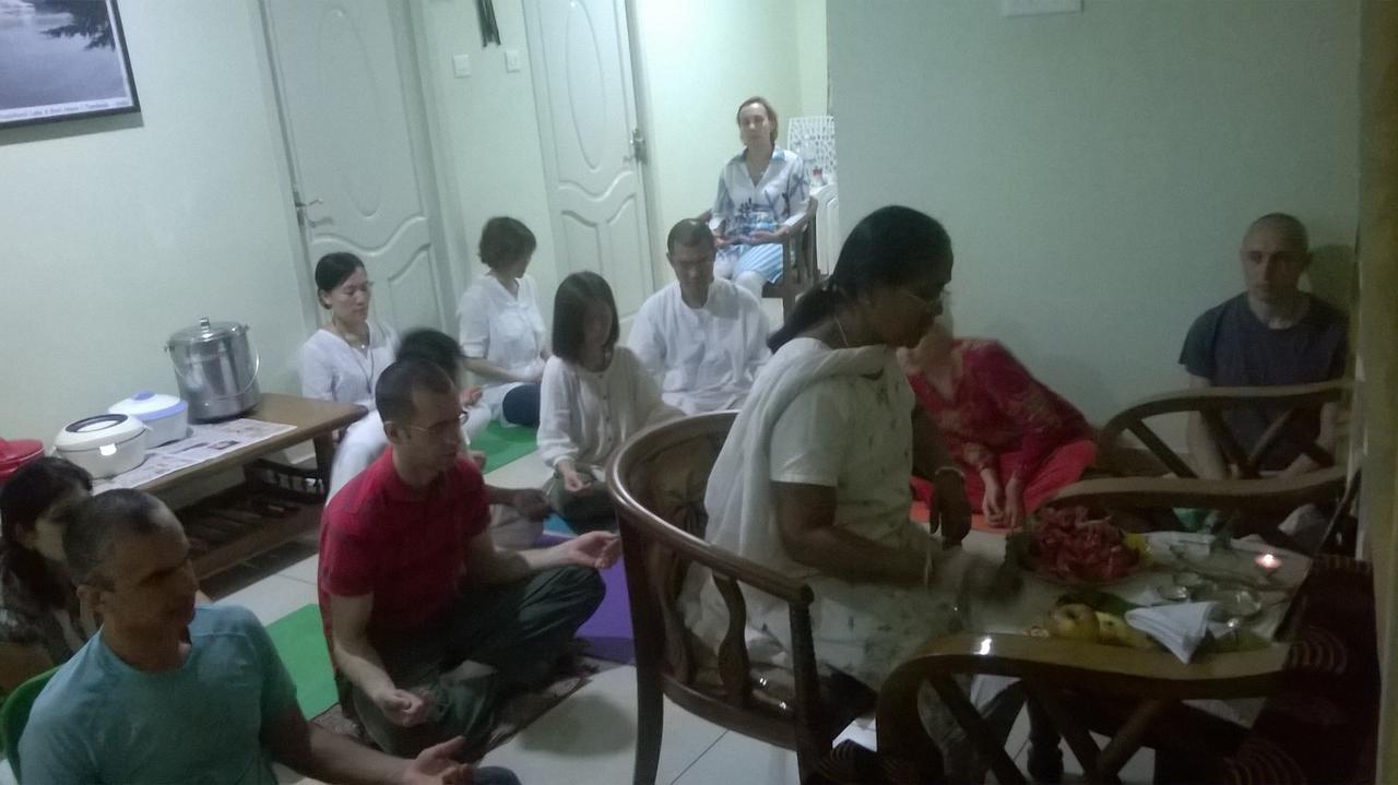 Chakraa Residency Hotel Ramanathapuram Luaran gambar